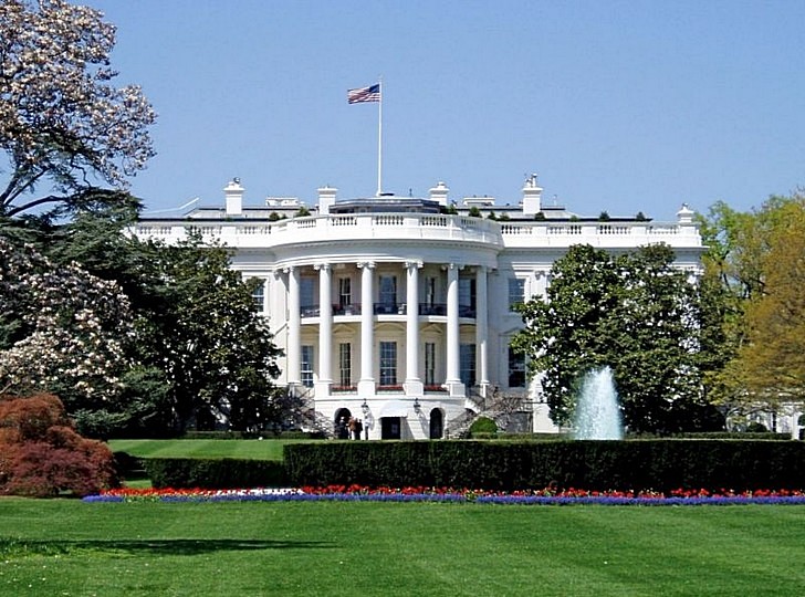 Белый Дом (White House)